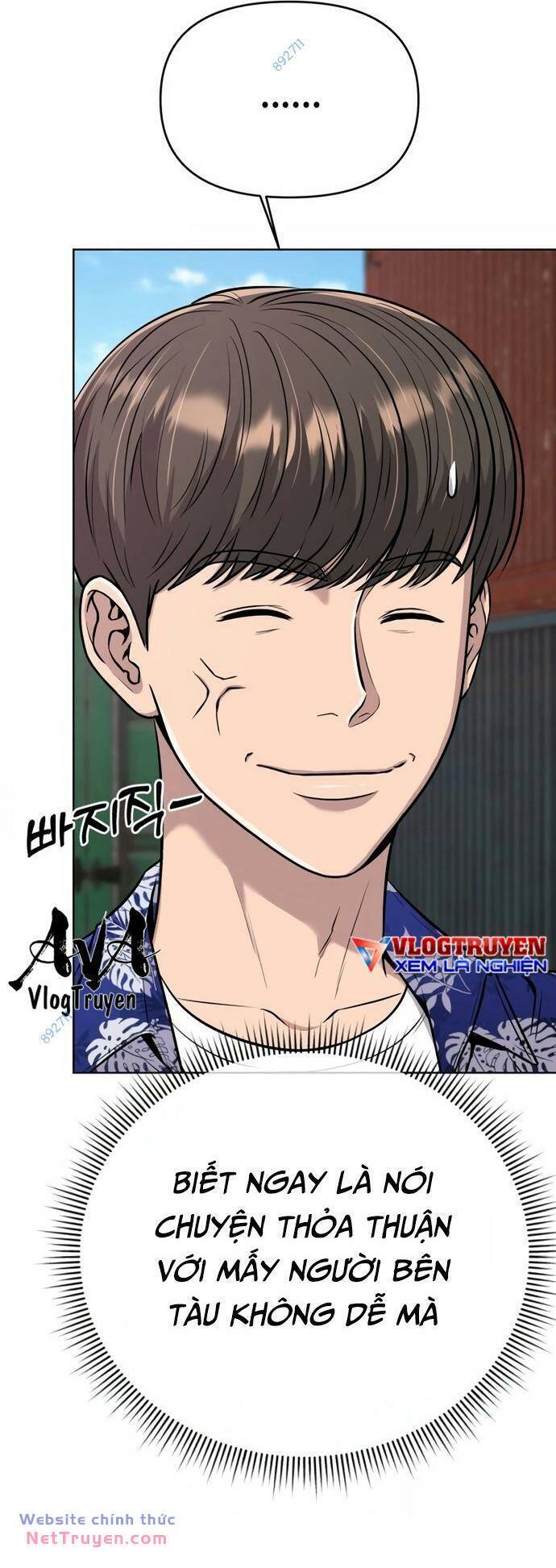 Nhân Viên Thực Tập Kim Cheolsu - chap19 - Trang 4